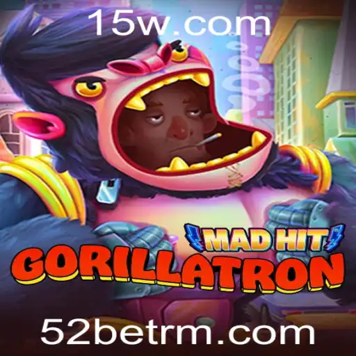 MadHitGorillatron: O Jogo que Está Conquistando o Mundo dos Games
